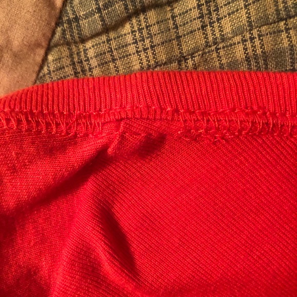 GAP v-neck Henley - Picture 3 of 5
